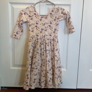 Alice and Ames floral dress size 7